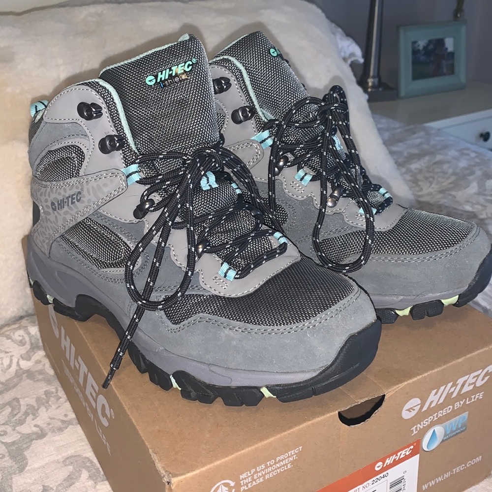 Hi-Tec Hiking Boots